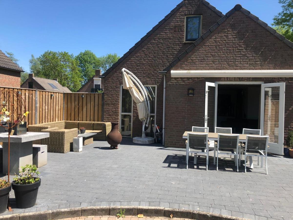 Recreatiewoning Maas En Waal 191 Villa Ewijk Eksteriør billede