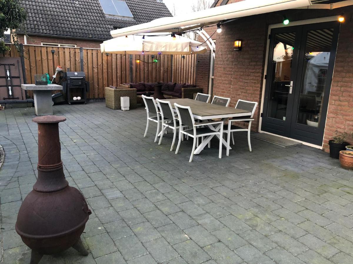 Recreatiewoning Maas En Waal 191 Villa Ewijk Eksteriør billede