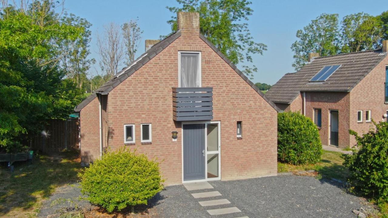 Recreatiewoning Maas En Waal 191 Villa Ewijk Eksteriør billede
