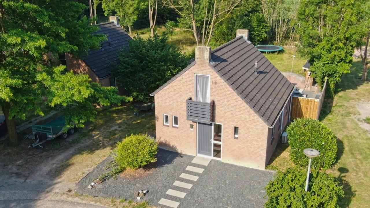 Recreatiewoning Maas En Waal 191 Villa Ewijk Eksteriør billede