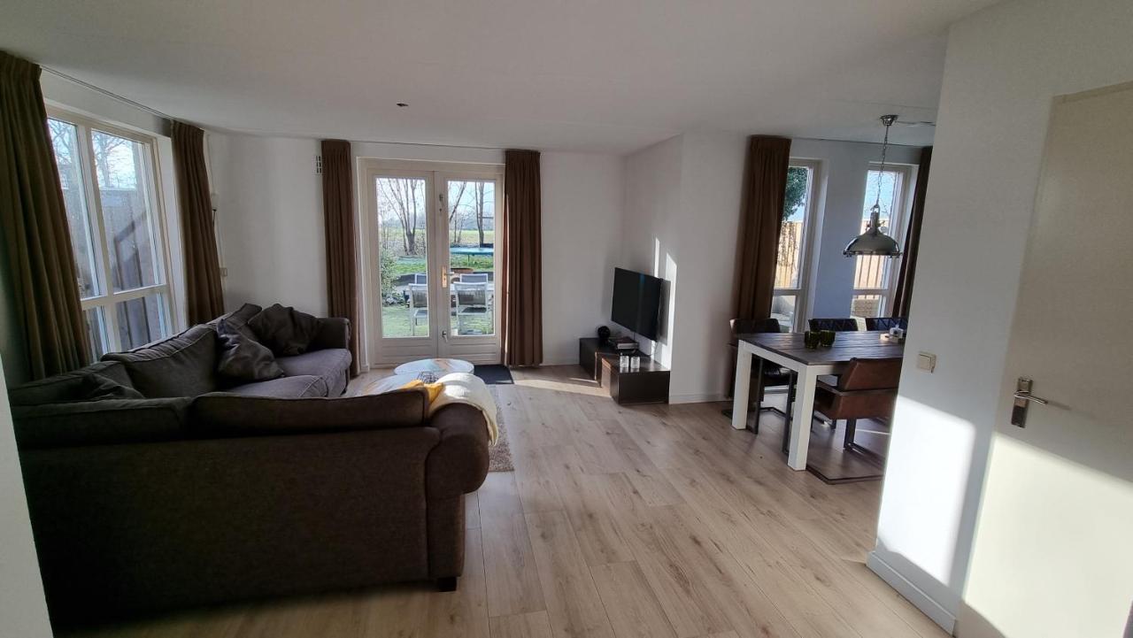 Recreatiewoning Maas En Waal 191 Villa Ewijk Eksteriør billede