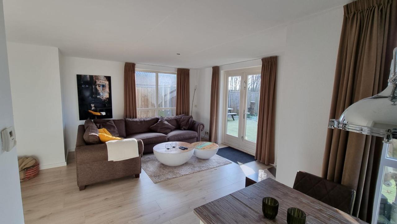 Recreatiewoning Maas En Waal 191 Villa Ewijk Eksteriør billede