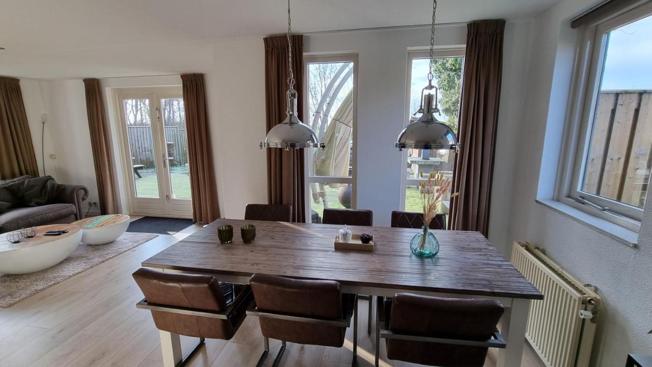 Recreatiewoning Maas En Waal 191 Villa Ewijk Eksteriør billede
